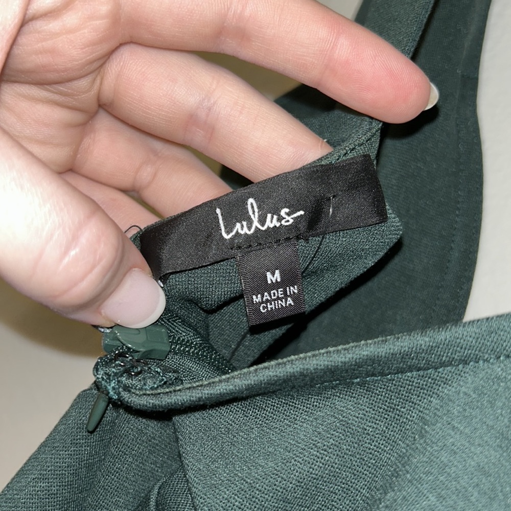 NWT Lulus mini dress - Picture 4 of 5